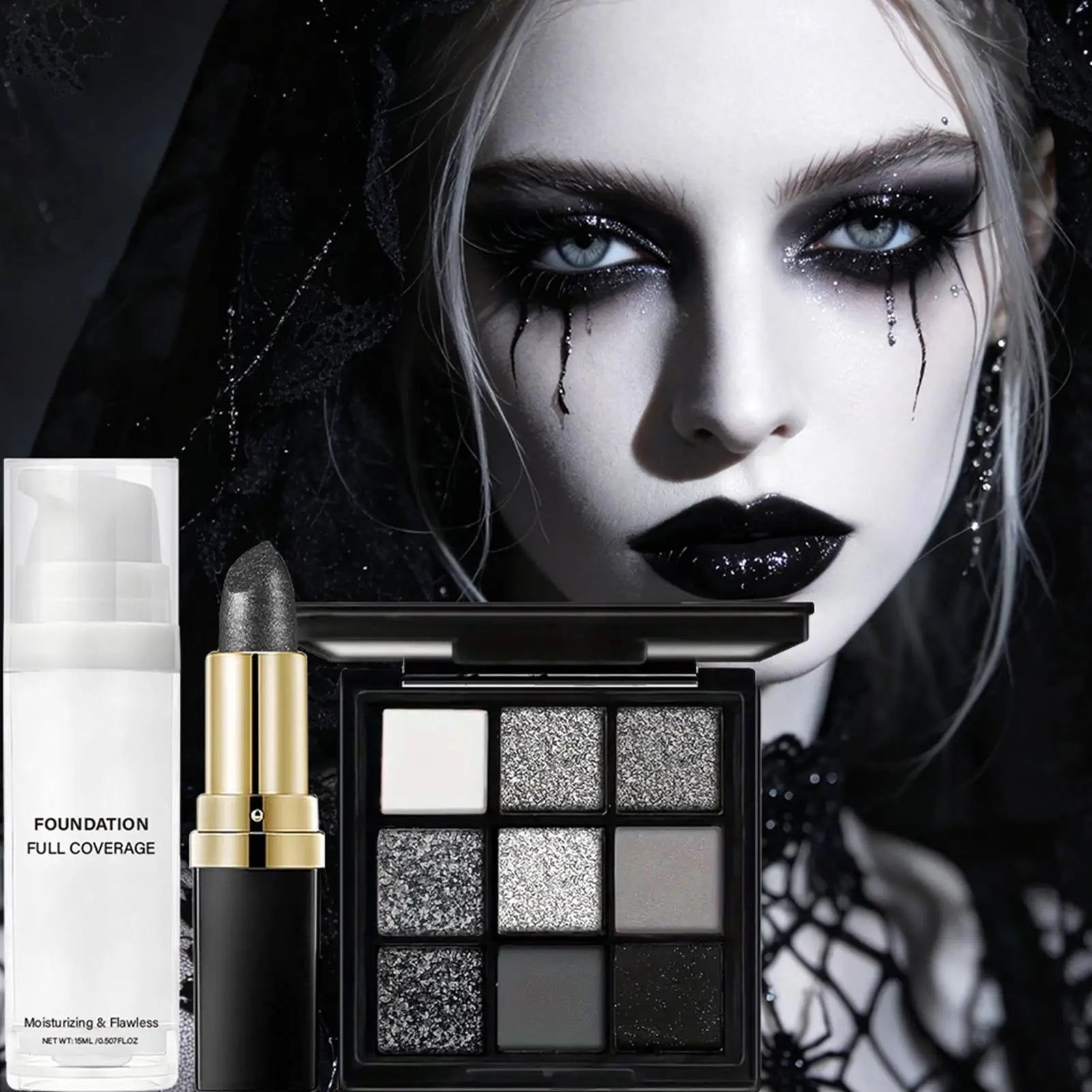 Maquillaje y Disfraces